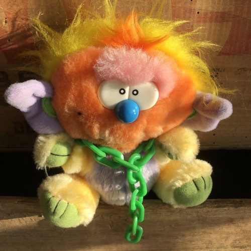 Vintage 1983 ugglee - ugglee, plush