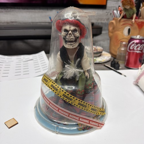 Weird antique doll - antique, from